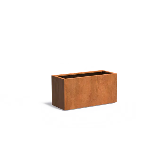 Carrez Planter With Bottom
