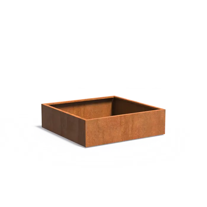 Carrez Planter With Bottom