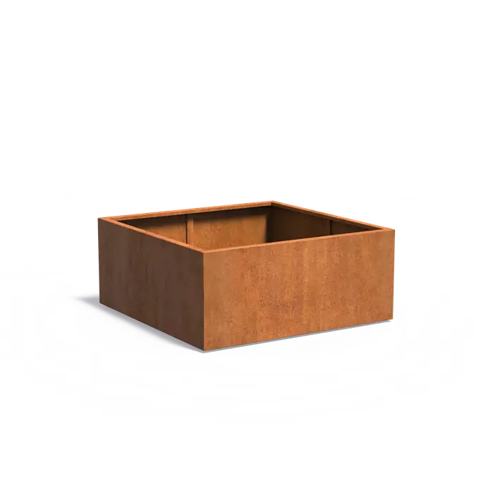 Carrez Planter With Bottom