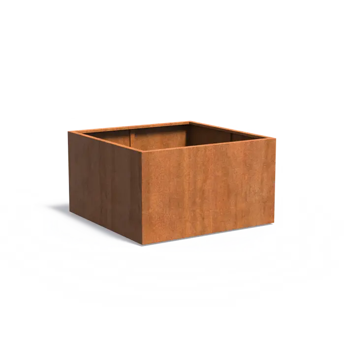Carrez Planter With Bottom