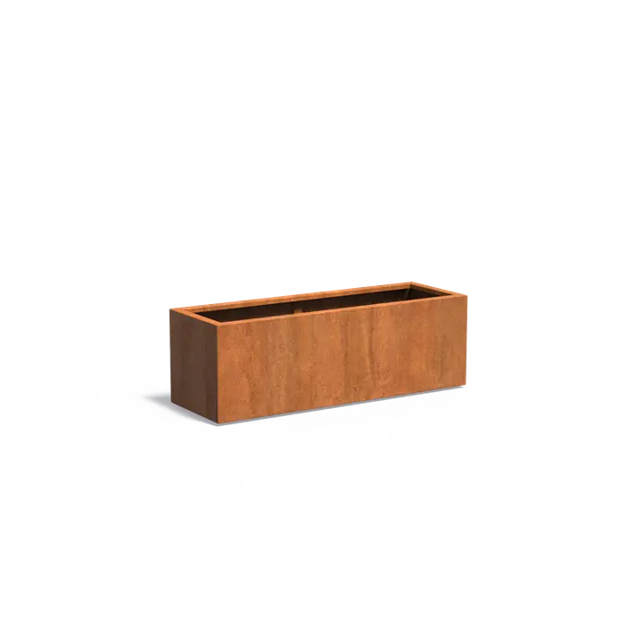 Carrez Planter With Bottom