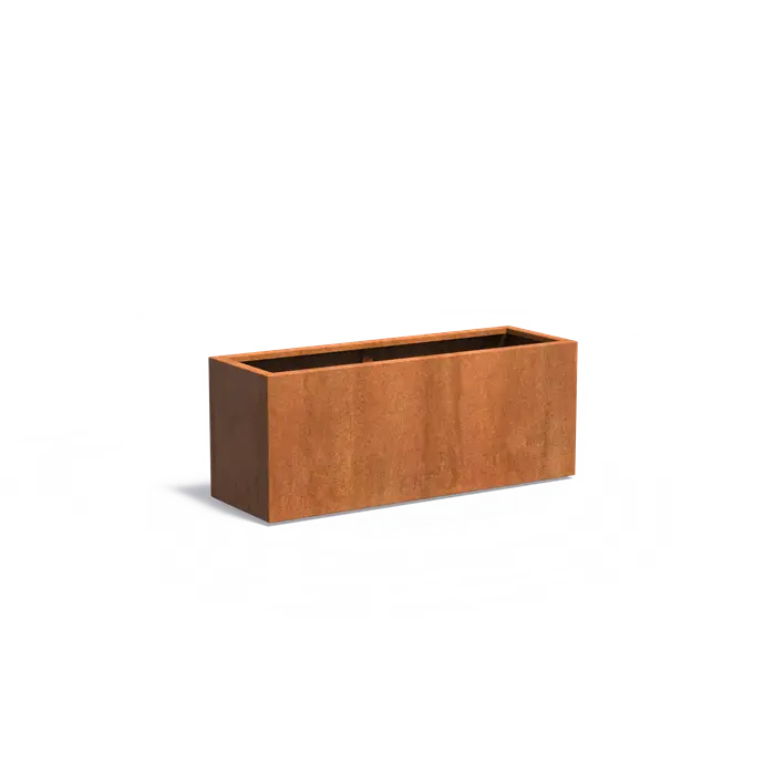 Carrez Planter With Bottom