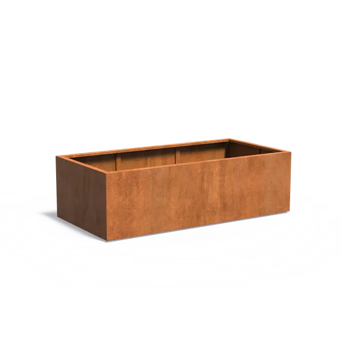 Carrez Planter With Bottom