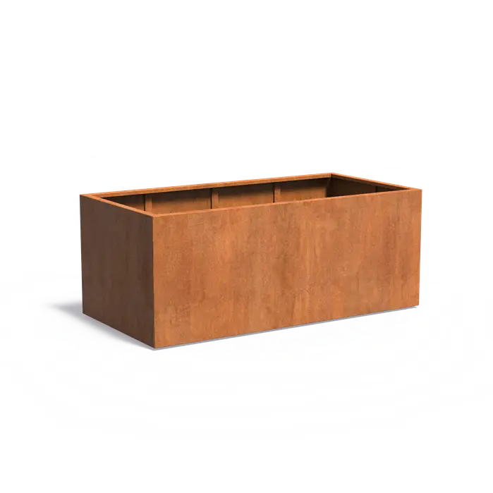 Carrez Planter With Bottom