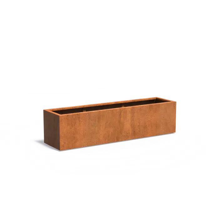 Carrez Planter With Bottom