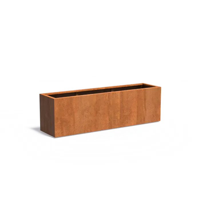 Carrez Planter With Bottom