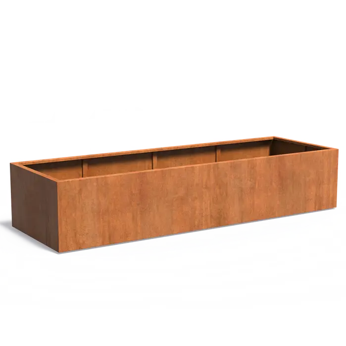 Carrez Planter With Bottom