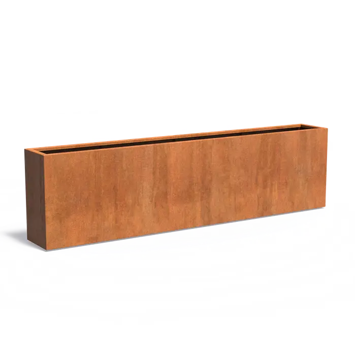 Carrez Planter With Bottom