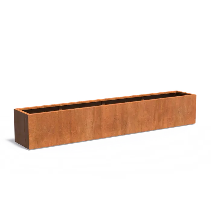 Carrez Planter With Bottom