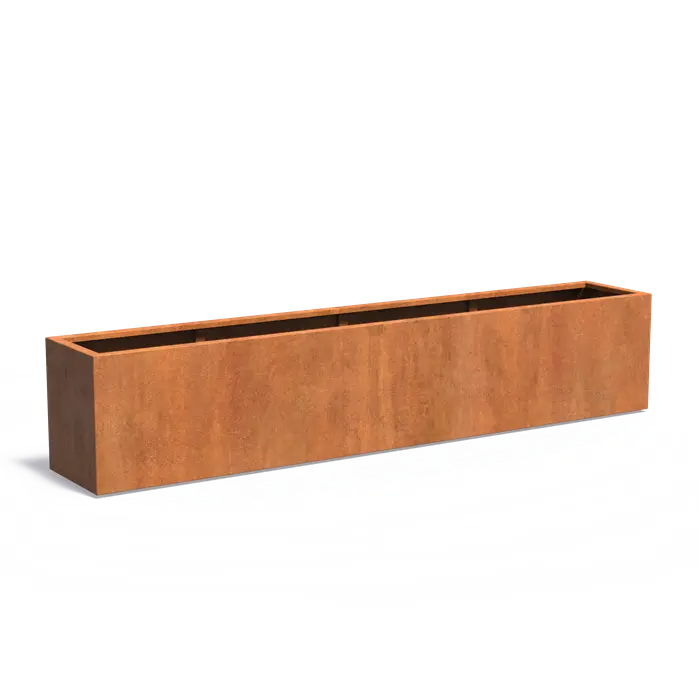 Carrez Planter With Bottom