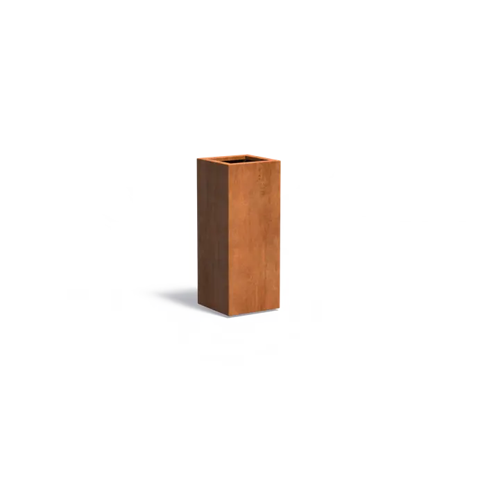 Carrez Planter With Bottom