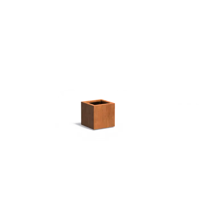 Carrez Planter With Bottom