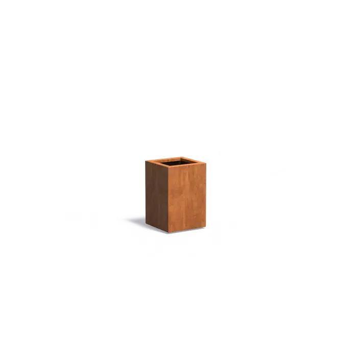 Carrez Planter With Bottom