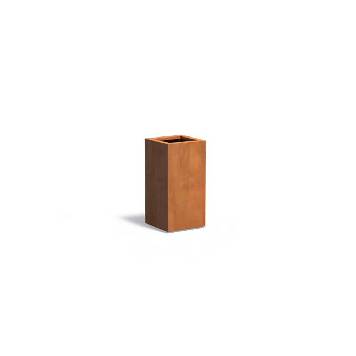 Carrez Planter With Bottom