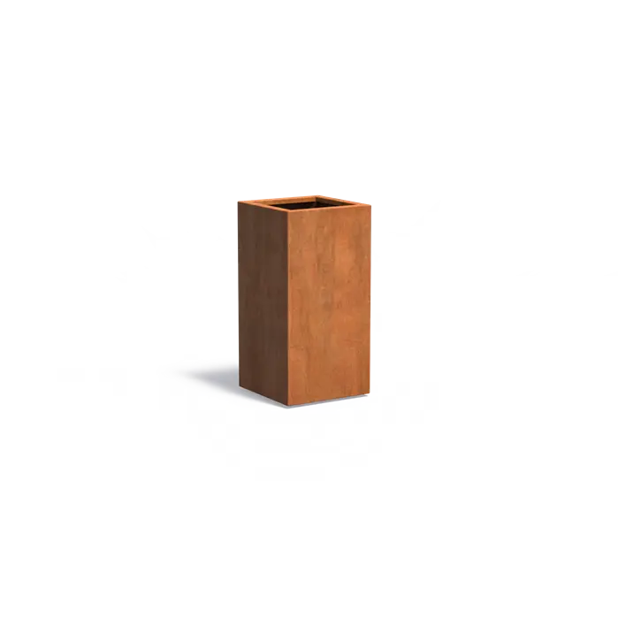 Carrez Planter With Bottom