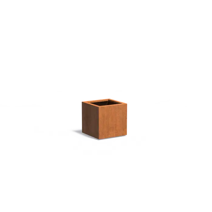 Carrez Planter With Bottom