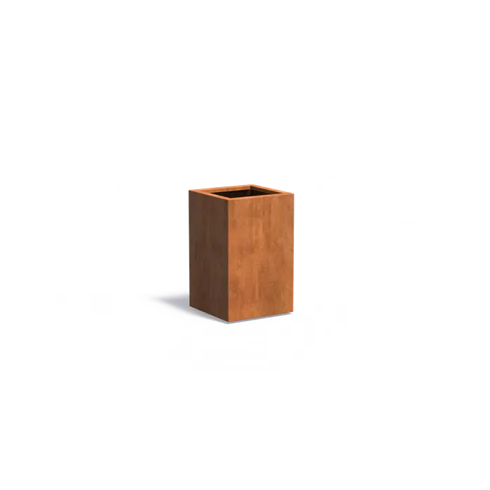 Carrez Planter With Bottom