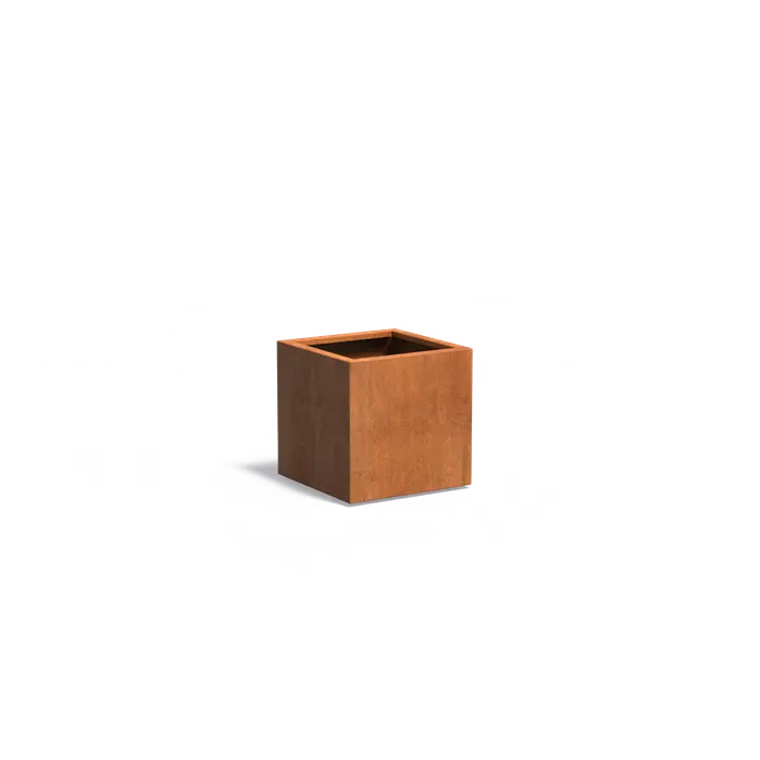 Carrez Planter With Bottom