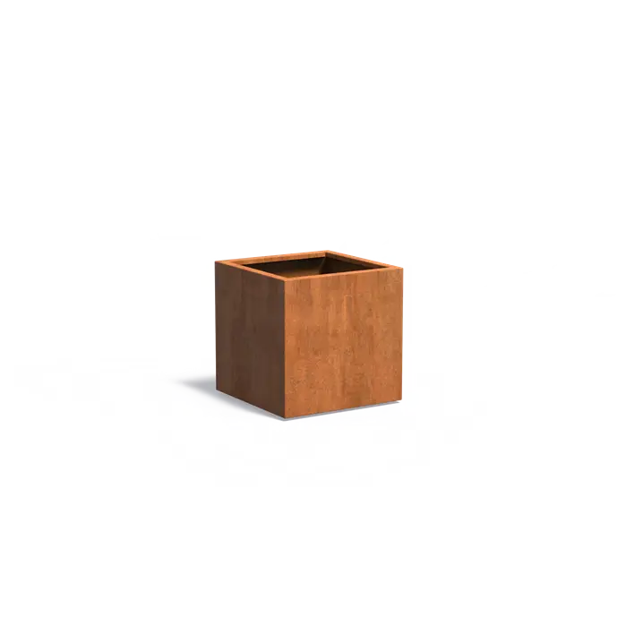 Carrez Planter With Bottom