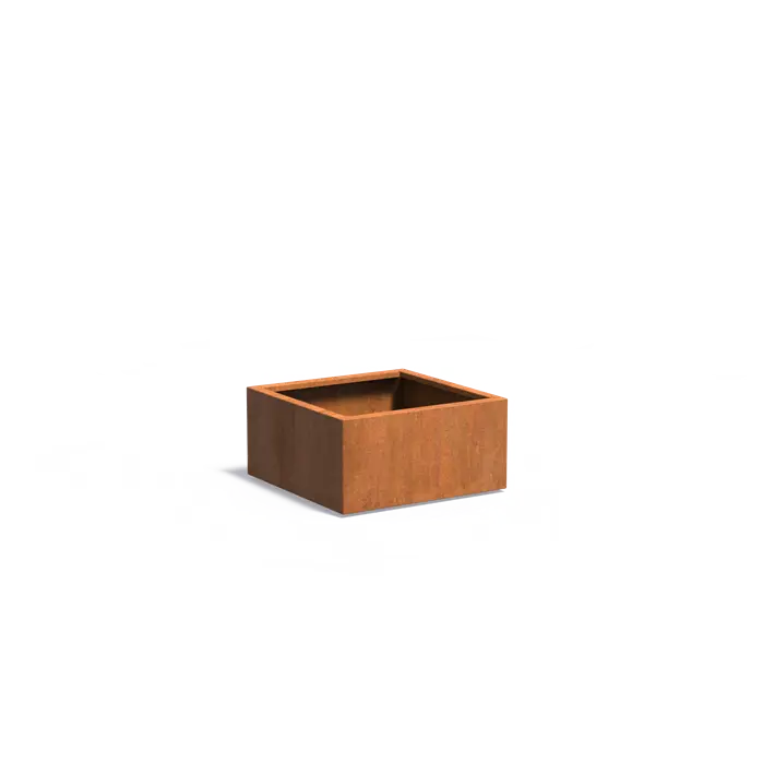 Carrez Planter With Bottom
