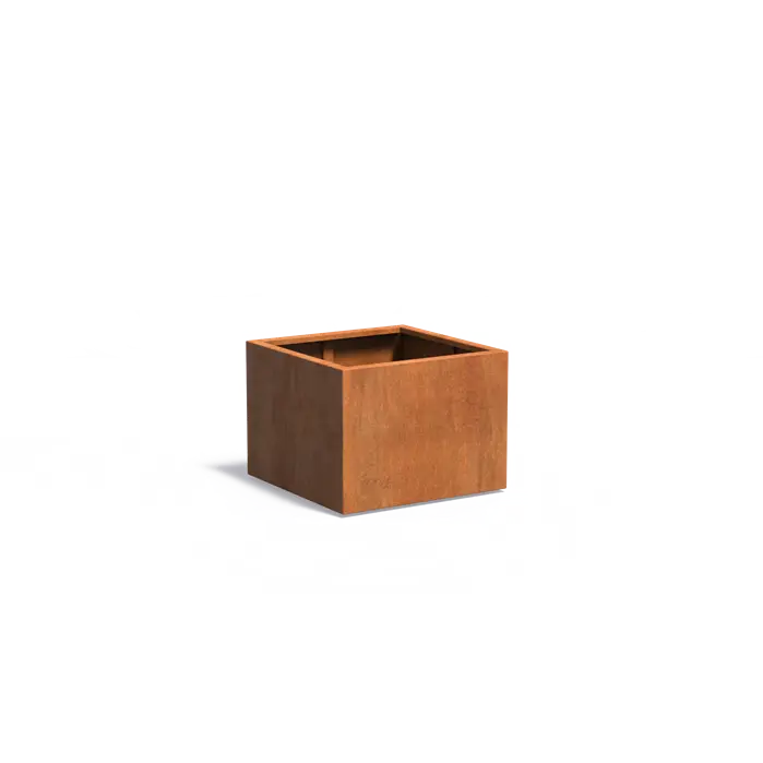 Carrez Planter With Bottom