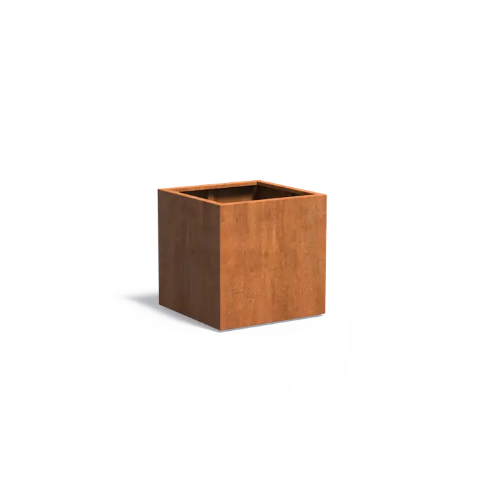 Carrez Planter With Bottom