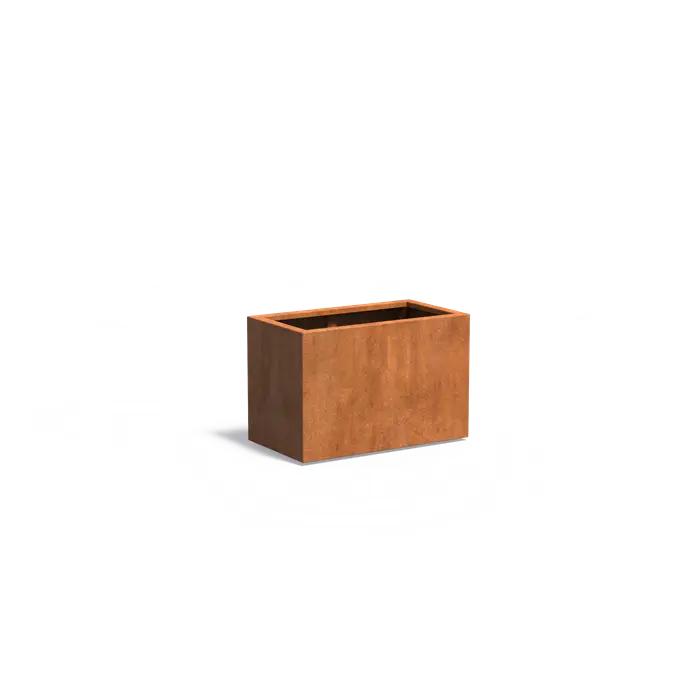Carrez Planter With Bottom