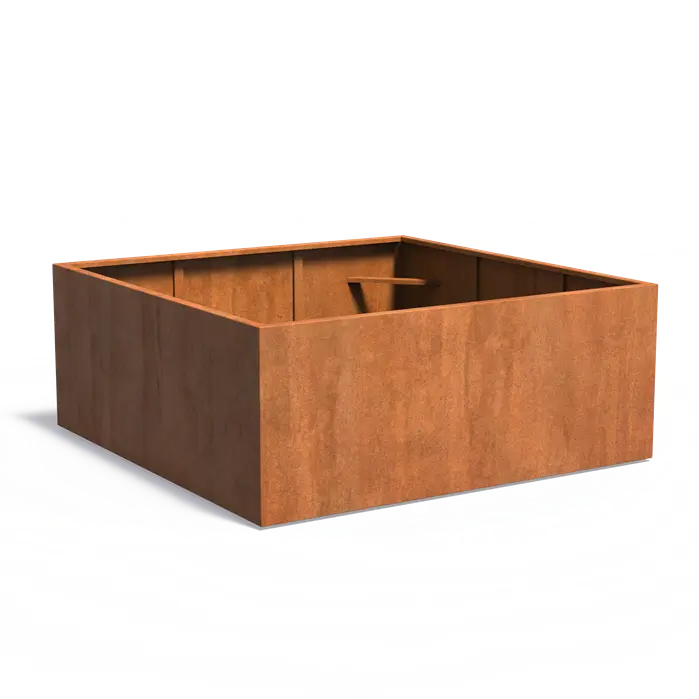 Carrez Planter With Bottom