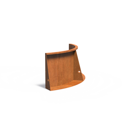 Retaining wall 600