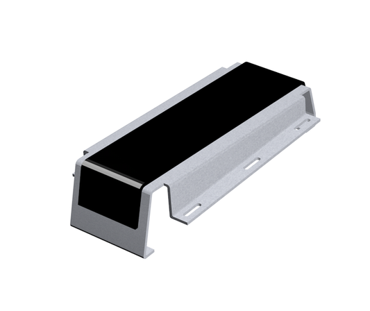 Skyline Aluminium Standard Coping - Fixing Strap