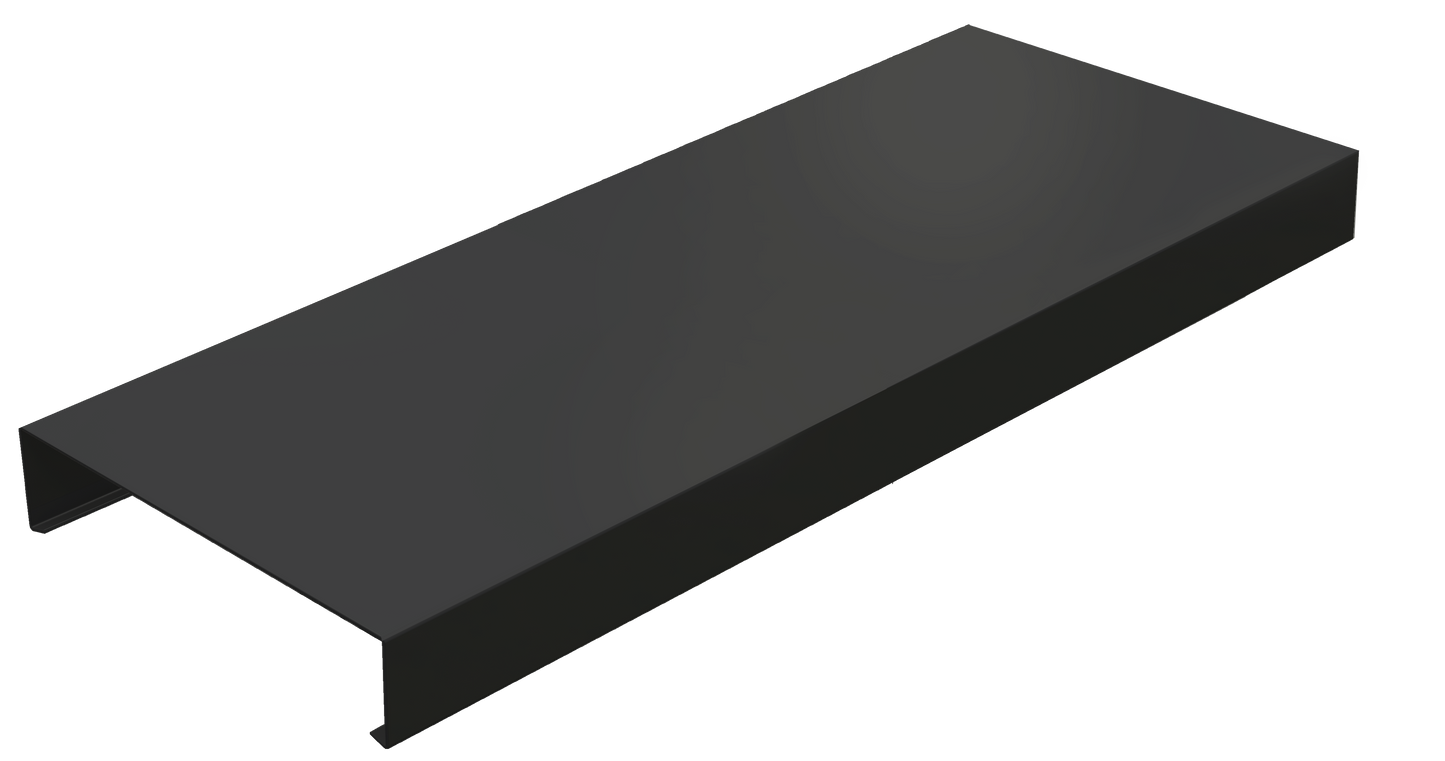 Skyline Aluminium Standard Coping - 3m Length