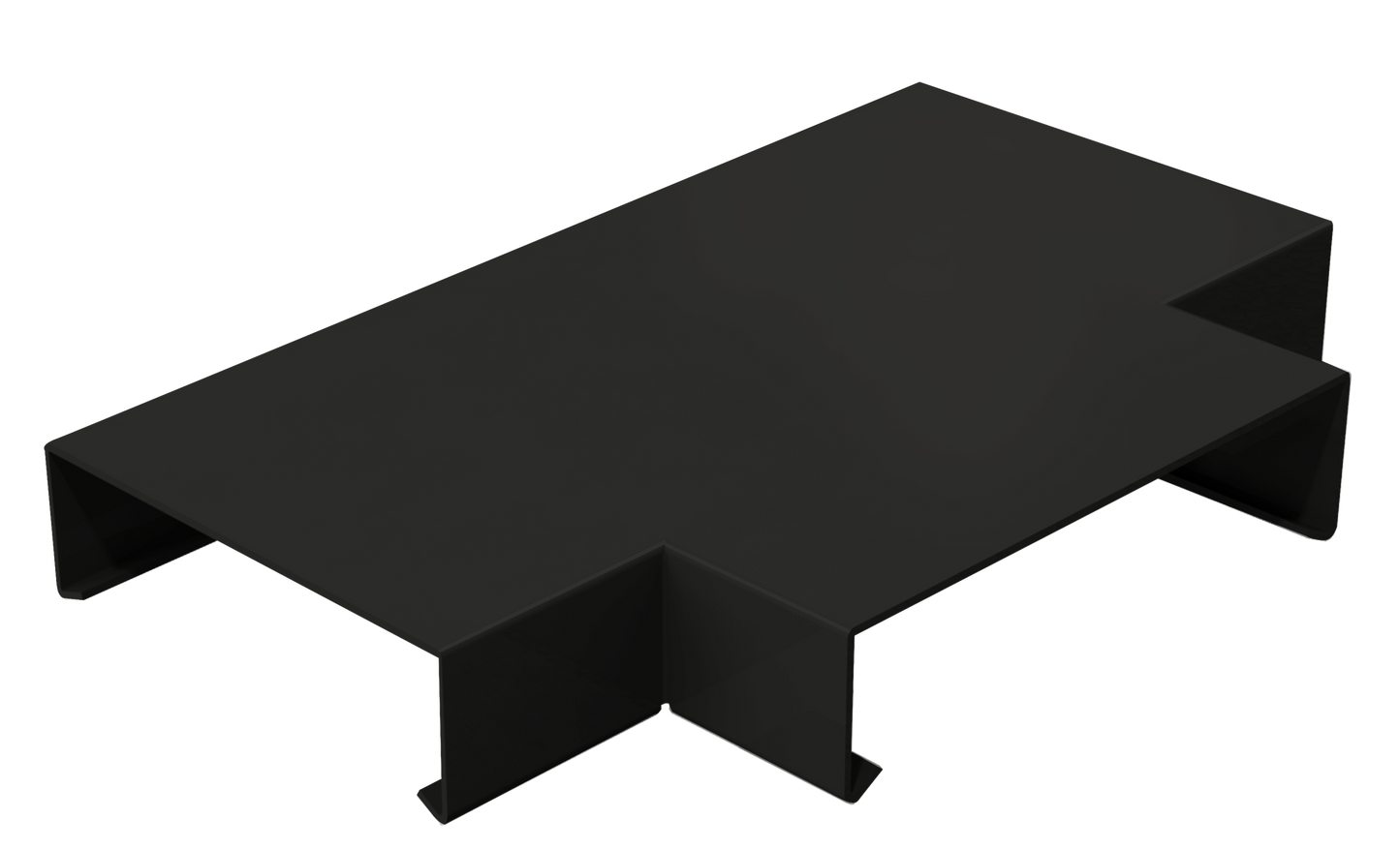 Skyline Aluminium Standard Coping - T Junction