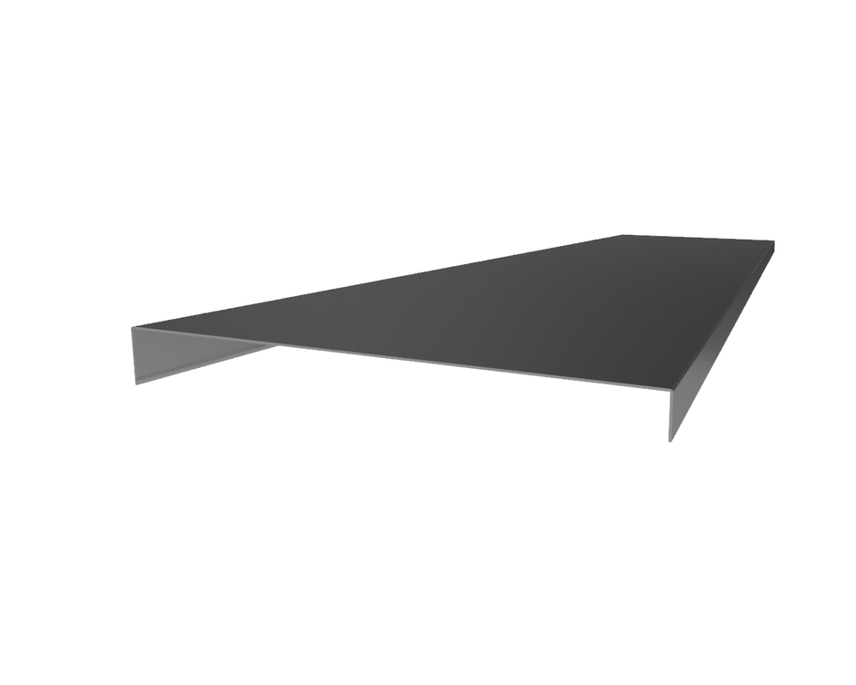 Aluminium Coping The Complete Guide to Aluminium Copings and Cappings – Everform