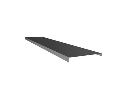 Aluminium Wall Coping - Straight Length