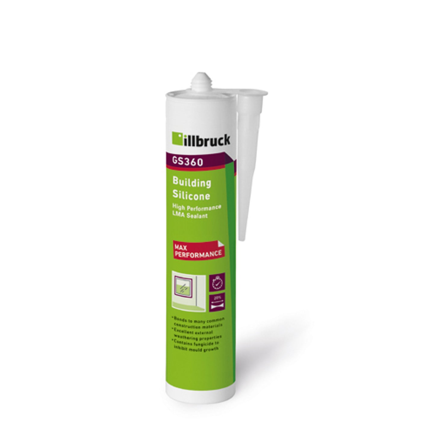 Coping Silicone Sealant - Clear, 310ml